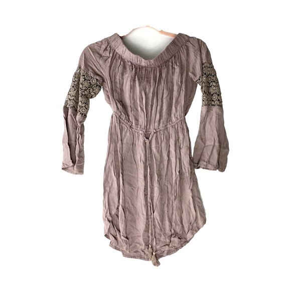 Bohemian Style Retro Women's Small Long Top -Brand New - Picture 1 of 4